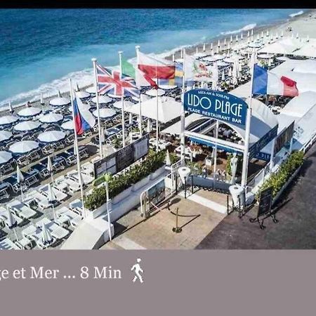 Nice Сentre 3 Pieces 80M2 Ac Exterior photo