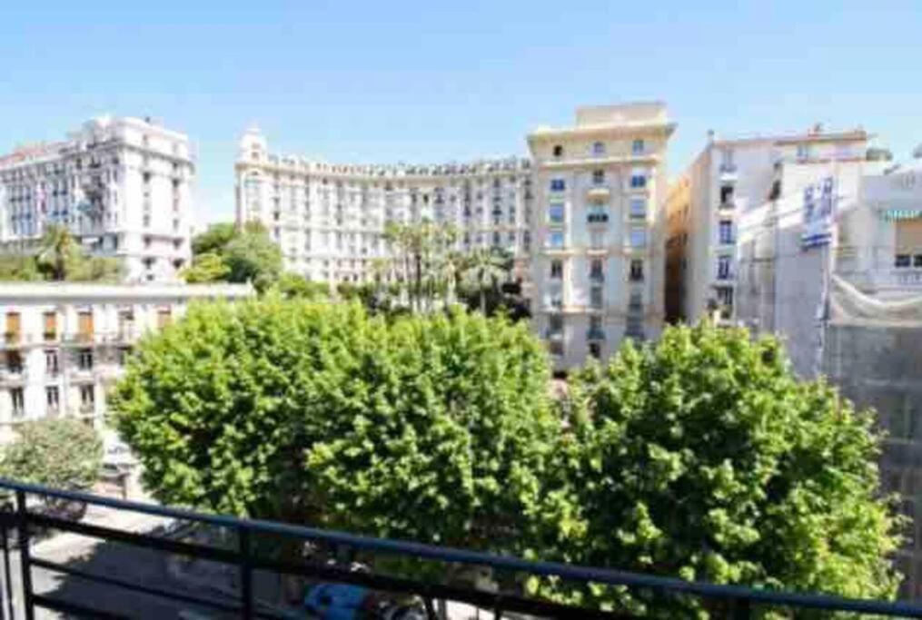 Nice Сentre 3 Pieces 80M2 Ac Exterior photo