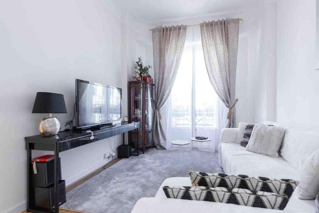 Nice Сentre 3 Pieces 80M2 Ac Exterior photo